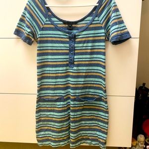 Marc Jacobs Striped Dress
